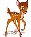 Bambi 2 para colorear
